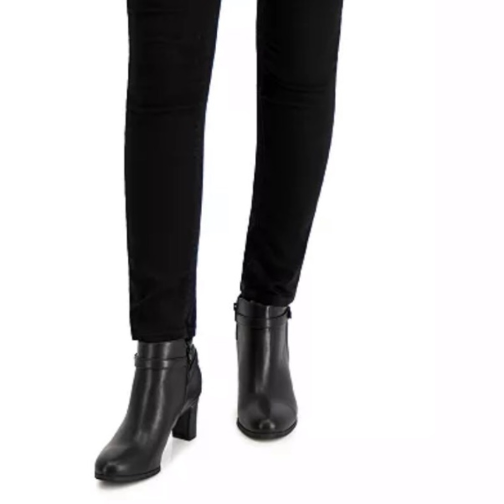 Charter ClubWomen's Pixxy Dress Booties size 6 $80 online